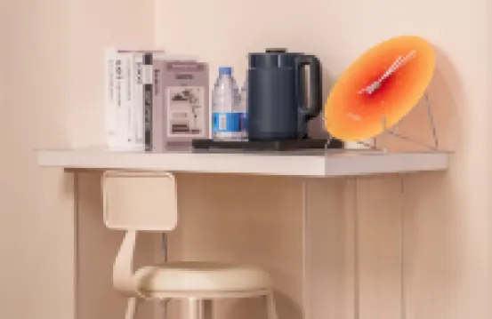 Weilan Movie Apartment (Ningbo Yinzhou Incity Mall)