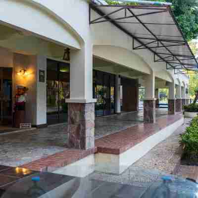 プンワーン リゾート & スパ Hotel Exterior