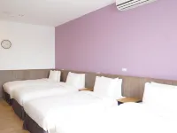 Lukang Holiday Hostel Hotels in Changhua
