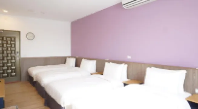 Lukang Holiday Hostel Hotels in Changhua