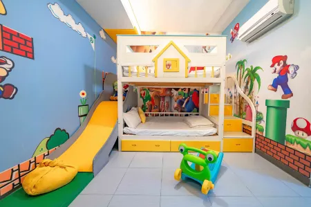 Chikan Fun Guesthouse Отели рядом с достопримечательностью «Zheng Chenggong Ancestral Temple»