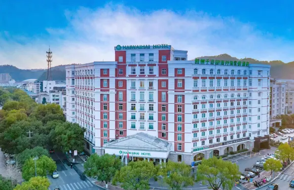 千島湖海外海度假酒店