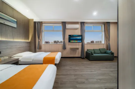 Xinxiang Xige Boutique Hotel Hotels in Weibin District
