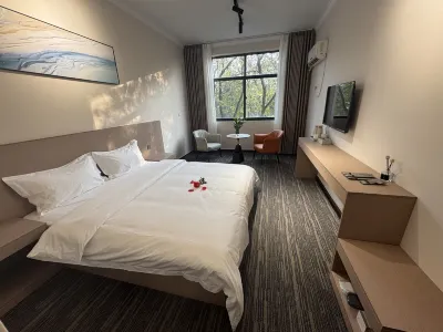 Zhongmutingyuan Homestay