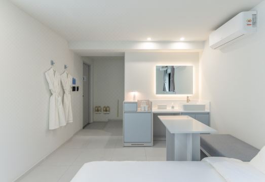 아늑에어 호텔 개봉점