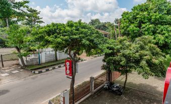 Hotel O Kambang Iwak Area Near Kambang Iwak Park Formerly Kerangga
