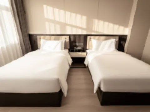 Wuzhou Hotel Hotels in Heishan