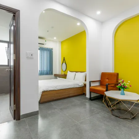 Saluton Apartment