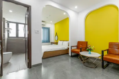 Saluton Apartment