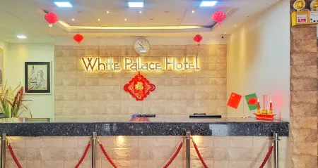 White Palace Hotel