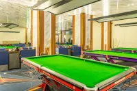 Gengma Hongli Smart Hotel - Gym