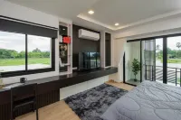 Kanna Pool Villa - balcony