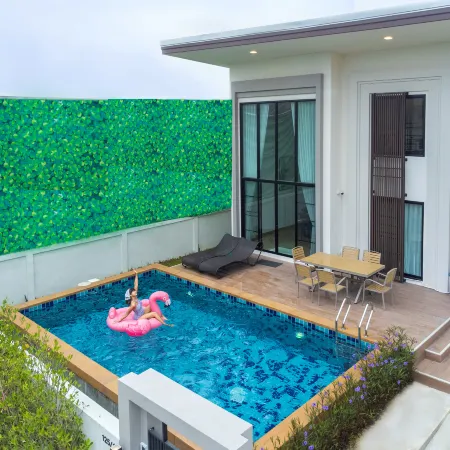 Kanna Pool Villa
