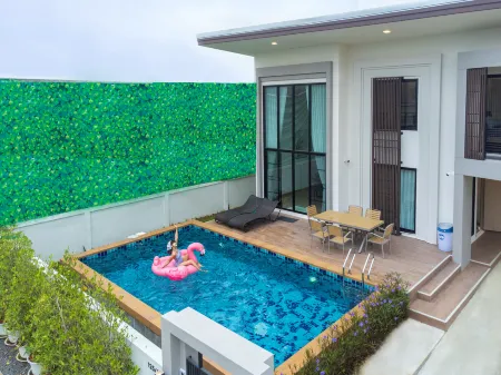 Kanna Pool Villa Отели рядом с достопримечательностью «Zen Paradise Chiang Mai Villa»