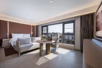 Crystal Orange Hotel Wuxi Xinwu District Changjiang North Road Hotels in der Nähe von Tianyi Gymnasium