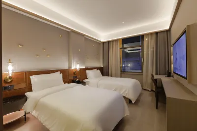 Guogeli Binlan Hotel (International Convention and Exhibition Center) Hotel in zona Heilongjiang Workers Technical Institute of Athletics