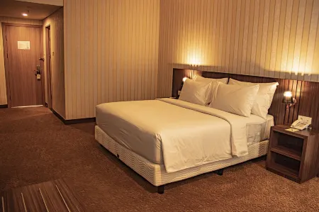 Labersa Hotel and Convention Center Toba, Balige