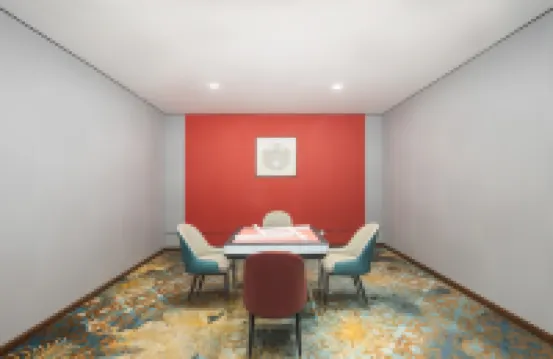 濟南璞秀酒店（舜耕會展省體育中心店）