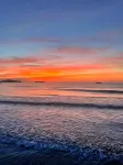 Pingtan Qiyun Tinghai Homestay - วิวทะเล