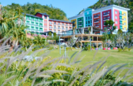 傳奇五月酒店-吉婆島 鄰近吉婆島海灘的酒店