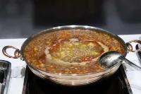 Jinxi Preferred Hotel (Linhe Government Store) - sarapan