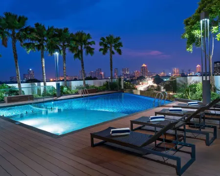 宜必思PJCC八打靈再也酒店 八打靈再也酒店