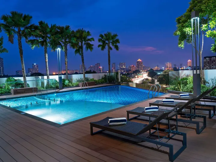 Ibis Pjcc Petaling Jaya