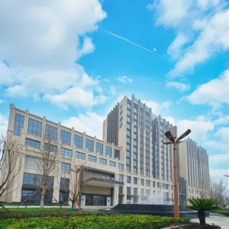 JI Hotel (Nanyang Zhongguancun Industrial Park)