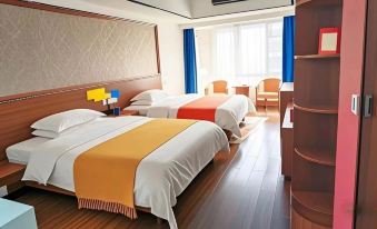 Junshang Business Hotel (Enshi Railway Station)