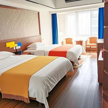 Junshang Business Hotel (Enshi Railway Station)
