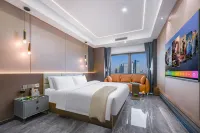 Xiangni Hotel (Changsha South Railway Station International Convention and Exhibition Center Branch) - romantis