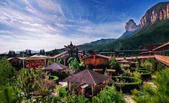 Hushan Hot Spring Resort