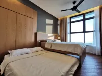 Mykey Atlantis B-22-04 Melaka City Hotels in 