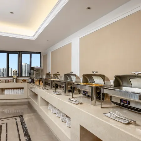 Vienna International Hotel Shaoguan Mine Park Moore City Branch