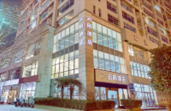 Zhengzhou Yunmo Hotel Hotels near Henan Art Center