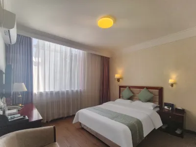 GaoNeng XingYuan Hotel Hotel in zona University of Chinese Academy of Sciences (East to Yuquan Mansion)