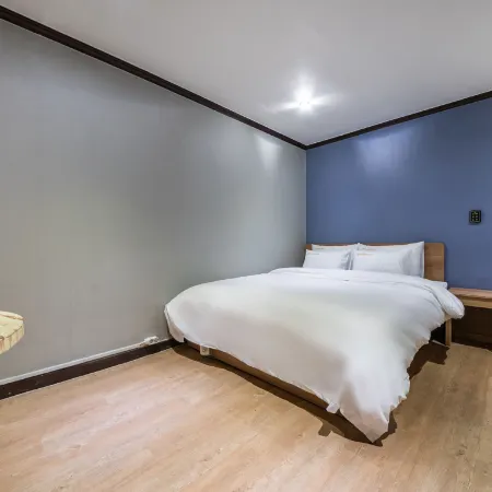 Incheon Tomato Hotel Отели рядом с достопримечательностью «Университет Иньхы»