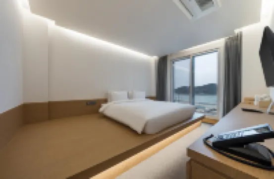 บลูฟร็อก โรงแรม