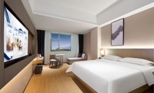 Lavande Hotel (Dongguan Tangxia Rainbow High-speed Railway South Station Branch)