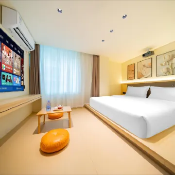 蘭亭別院（小公園店） 鄰近汕頭開埠文化陳列館的酒店