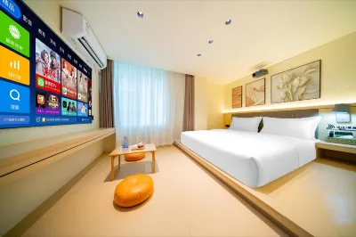 Lanting Retreat (Xiaogongyuan Branch) Hotels near Overseas Chinese Postal Relics Museum