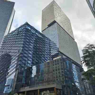 Xiyun Apartment Hotel (Guangzhou Zhujiang New Town GTL Plaza) Hotel Exterior