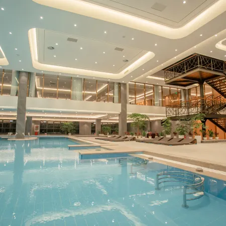 Huquan Resorts & Spa