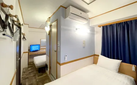 東橫北海道札幌站南口酒店