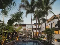 FLORAL LUX HOTEL·PURE ART HOTEL（Starlight Night Market） - bar