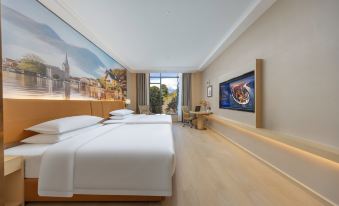 Vienna Hotel Nyingchi Bomi Branch