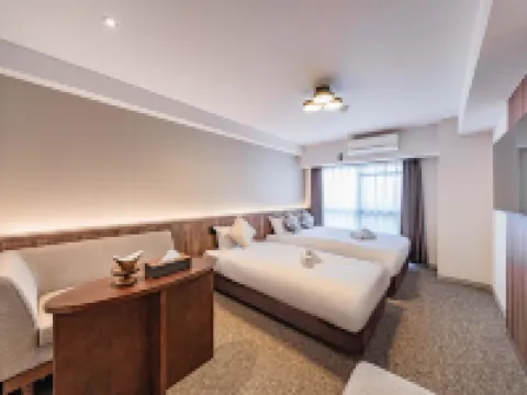 Apartment Hotel 11 Shinsaibashi 5 Hotels in Osaka