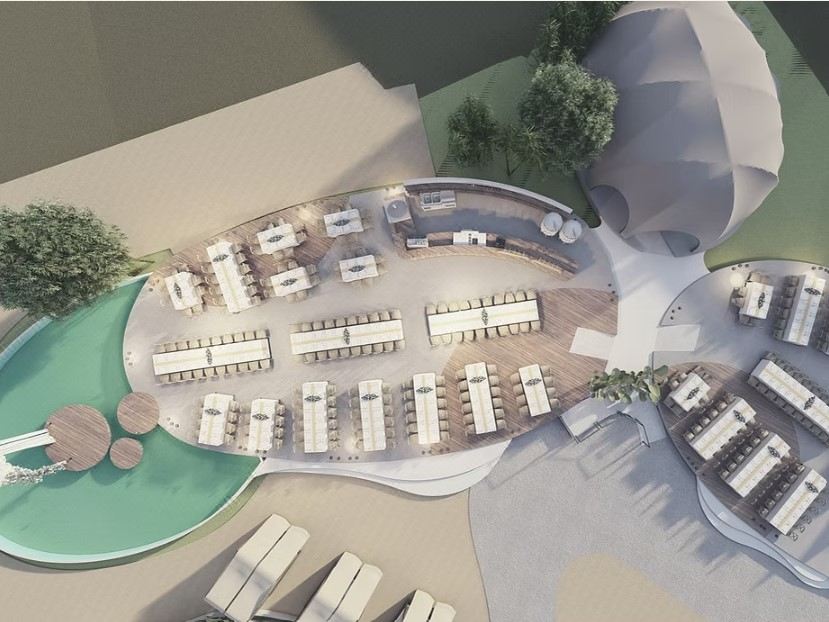 3. 코쿤 리조트 쿠..