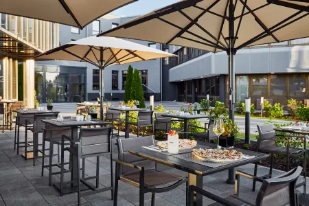 LEGERE HOTEL Wiesbaden-Taunusstein Отели в г. Арберген