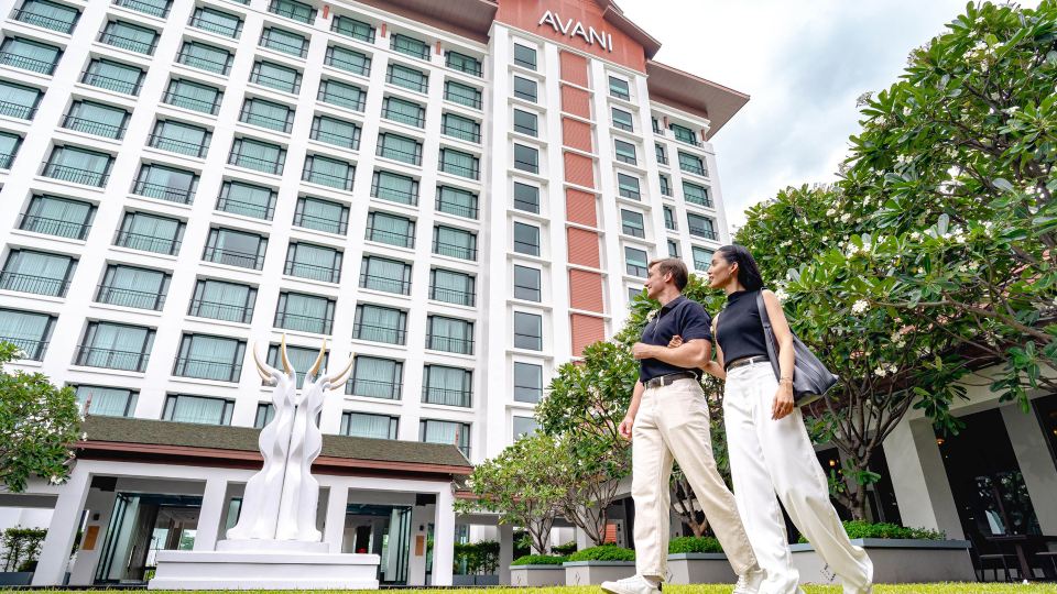 Avani Khon Kaen Hotel & Convention Centre